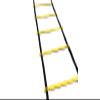 Greneric txmachine Agility Ladders 16.4ft/10 rungs Speed Ladder Training Ladder for Soccer Speed Football Fitness Feet Training with Carry Bag (Yellow) view 2