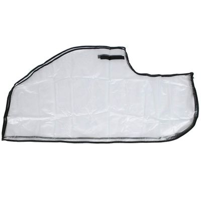 Bag Rain Cover, Portable Bag Cover, Lightweight Transparent for Bag Profession Use Lovers General Use