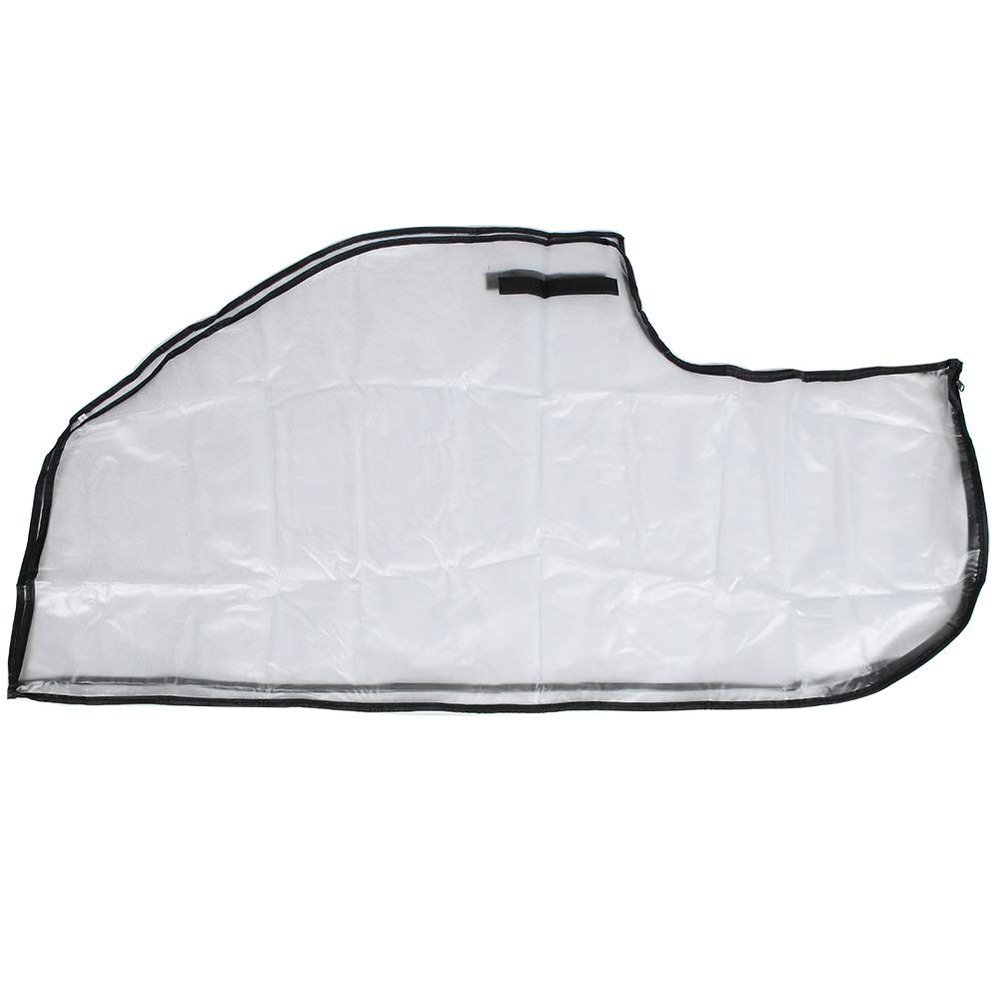 Bag Rain Cover, Portable Bag Cover, Lightweight Transparent for Bag Profession Use Lovers General Use