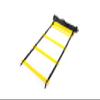 Greneric txmachine Agility Ladders 65.6ft/30rungs Speed Ladder Training Ladder for Soccer Speed Football Fitness Feet Training with Carry Bag (Yellow) view 3