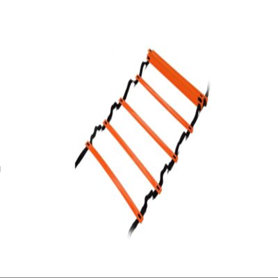 Greneric txmachine Agility Ladders 32.8ft/20rungs Speed Ladder Training Ladder for Soccer Speed Football Fitness Feet Training with Carry Bag (red)