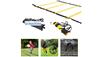 Greneric txmachine Agility Ladders 65.6ft/30rungs Speed Ladder Training Ladder for Soccer Speed Football Fitness Feet Training with Carry Bag (Blue) view 4