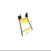 Greneric txmachine Agility Ladders 32.8ft/20rungs Speed Ladder Training Ladder for Soccer Speed Football Fitness Feet Training with Carry Bag (Yellow) view 3