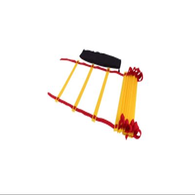 Greneric txmachine Agility Ladders 19.7ft/12rungs Speed Ladder Training Ladder for Soccer Speed Football Fitness Feet Training with Carry Bag (Yellow)