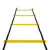 Greneric txmachine Agility Ladders 26ft/16rungs Speed Ladder Training Ladder for Soccer,Speed,Football Fitness Feet Training with Carry Bag (Yellow) view 1