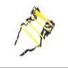 Greneric txmachine Agility Ladders 26ft/16rungs Speed Ladder Training Ladder for Soccer,Speed,Football Fitness Feet Training with Carry Bag (Yellow) view 4