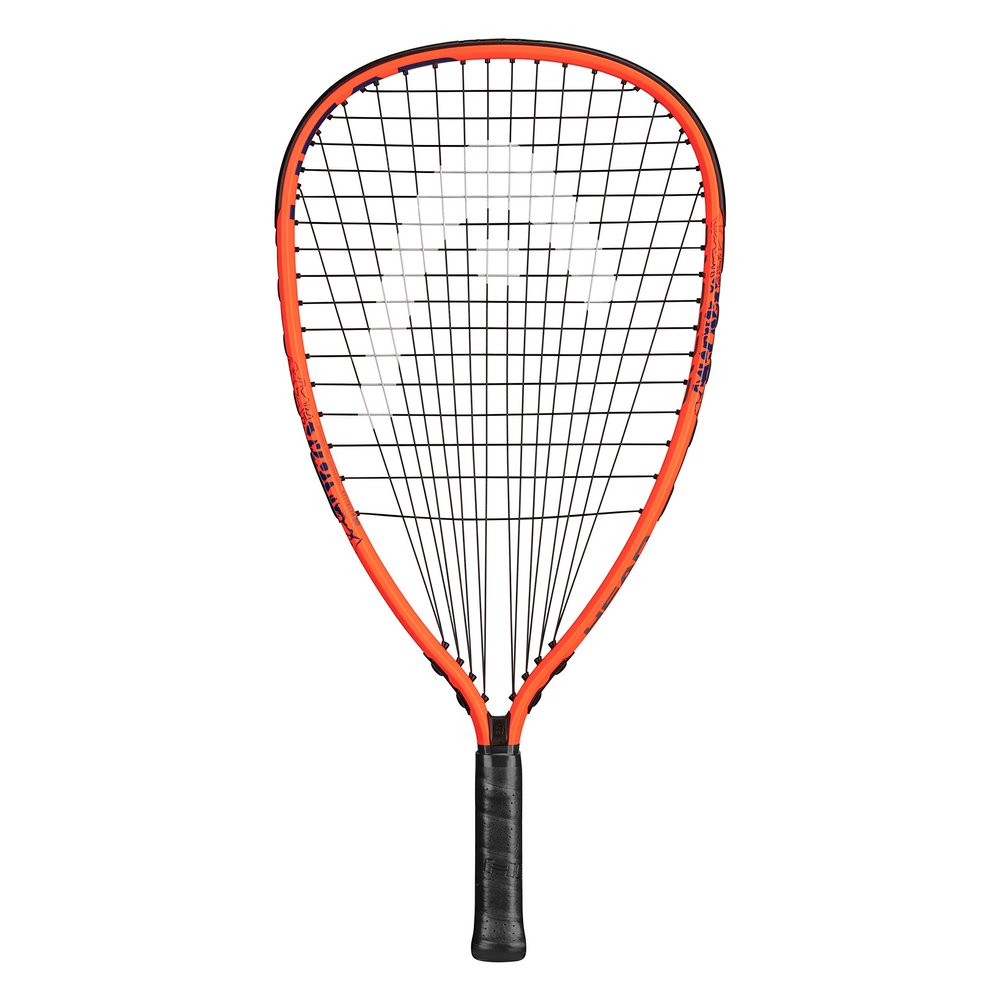 HEAD MX Cyclone Racketball Racket - Grip SC05, Orange