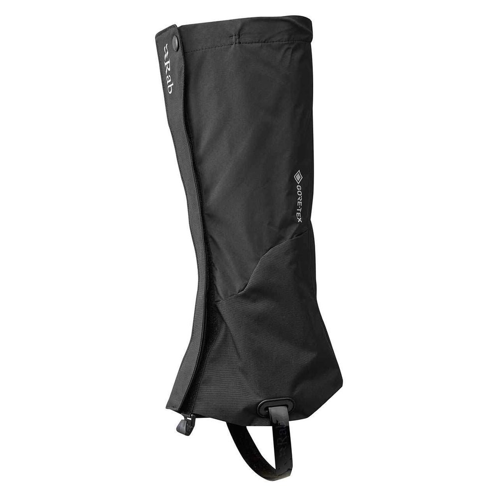 Rab Men's Muztag Gtx Gaiter - Black - Medium