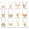 2 Pcs Zodiac Necklace 12 Constellation Necklace Set CZ Astrology Zodiac Sign Star Necklace Horoscope Constellation Pendant Birthday Month Necklace for Women - Virgo view 3