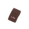 8 Pcs Elastic Webbing Belt Loop Keeper Retainer for 1.5" Wide Canvas Belt, 4 Colors view 2