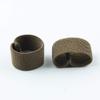 8 Pcs Elastic Webbing Belt Loop Keeper Retainer for 1.5" Wide Canvas Belt, 4 Colors view 3
