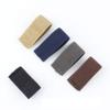 8 Pcs Elastic Webbing Belt Loop Keeper Retainer for 1.5" Wide Canvas Belt, 4 Colors view 4