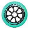 Bont Skates - Highroller Inline Speed Skating Racing Wheel - Dry Outdoor Road or Concrete - 80mm 84mm 90mm 100mm 110mm (100mm (Set of 8)) view 2