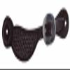 PROFESSIONALS CHOICE Hombre Basketweave Spur Strap view 1
