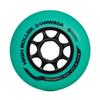 Bont Skates - Highroller Inline Speed Skating Racing Wheel - Dry Outdoor Road or Concrete - 80mm 84mm 90mm 100mm 110mm (110mm (Single Wheel)) view 4