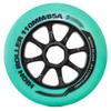 Bont Skates - Highroller Inline Speed Skating Racing Wheel - Dry Outdoor Road or Concrete - 80mm 84mm 90mm 100mm 110mm (90mm (Set of 8)) view 1