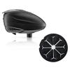 Dye LT-R Electronic Paintball Loader - Black with HK Army Epic Speed Feed (Black with Blackout Epic Speed Feed) view 1
