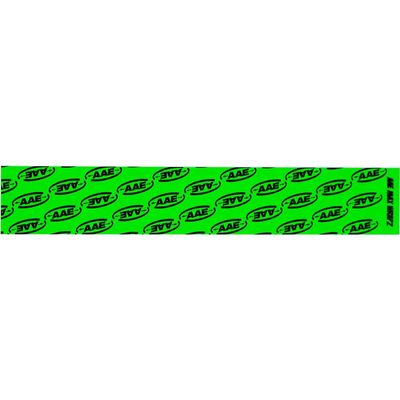 AAE Arrow Wraps Green 12 pk.