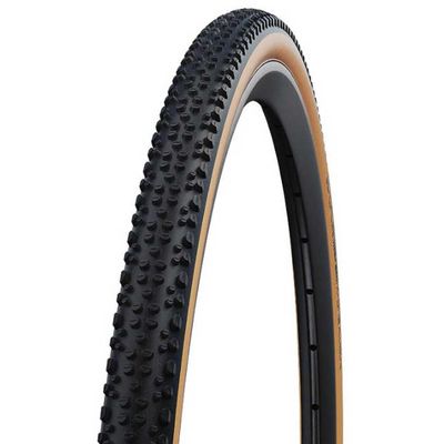 Schwalbe Unisex Adulto X-one Allround Pneumatico da Bici, Nero, Taglia unica