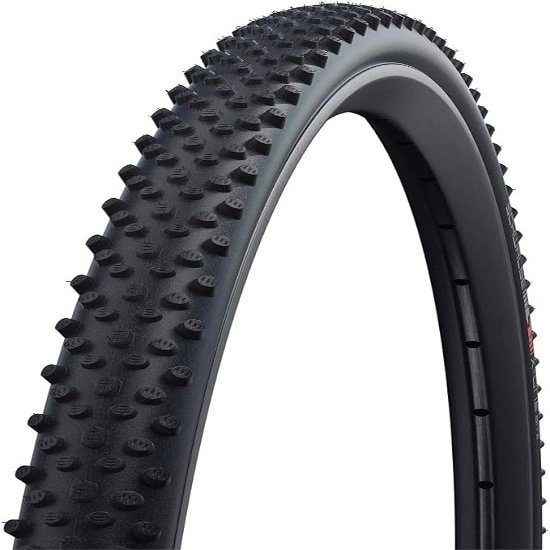 Schwalbe Unisex's X-ONE BITE Tyre, Black, 28x1.30