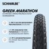 Schwalbe Unisex's Marathon Perf, GreenGuard, TwinSkin Tyres, Black, 44-622, 1402860007 view 2