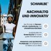 Schwalbe Unisex's Marathon Perf, GreenGuard, TwinSkin Tyres, Black, 44-622, 1402860007 view 4