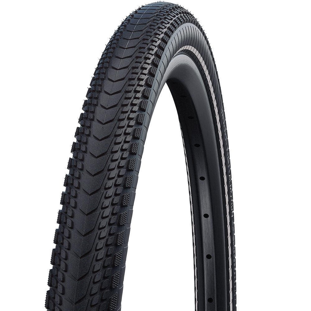 Schwalbe Unisex's Marathon Almotion Tyre, Black, 28x1.50