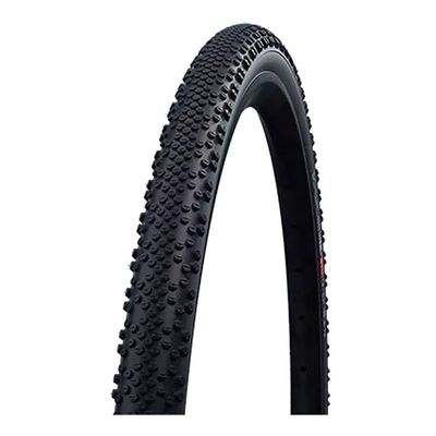 Schwalbe Unisex's G-One Bite Tyre, Black, 27.5x2.10