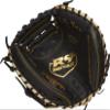 Rawlings | R9 Baseball Catcher's Training Mitt | 27" |1-Piece Solid Web | Right Hand Throw view 3