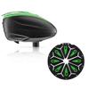 Dye LT-R Electronic Paintball Loader - Lime with HK Army Epic Speed Feed (Lime with Mint Epic Speed Feed) view 1