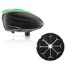 Dye LT-R Electronic Paintball Loader - Lime with HK Army Epic Speed Feed (Lime with Blackout Epic Speed Feed) view 1