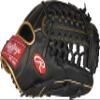 Rawlings | R9 Baseball Glove | 11.75" | Modified Trap-eze Web | Right Hand Throw view 2