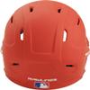 Rawlings | MACH Batting Helmet | Matte Orange | Junior 6 3/8" - 7 1/8" view 3