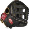Rawlings | R9 Baseball Glove | 11.75" | Pro H Web | Right Hand Throw view 2