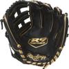 Rawlings | R9 Baseball Glove | 11.75" | Pro H Web | Right Hand Throw view 3