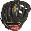 Rawlings | R9 Baseball Glove | 11.75" | Pro H Web | Right Hand Throw view 4