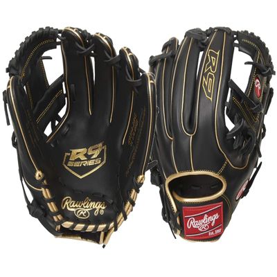Rawlings | R9 Baseball Glove | 11.5" | Pro I Web | Right Hand Throw | 31 Pattern
