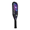 Vulcan | V550 Pickleball Paddle | Hybrid Performance | Polypropylene Core - Carbon Fiber Surface | USAP Approved | Purple Entropy view 2