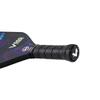 Vulcan | V550 Pickleball Paddle | Hybrid Performance | Polypropylene Core - Carbon Fiber Surface | USAP Approved | Purple Entropy view 3