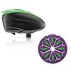 Electronic Paintball Loader - Lime with HK Army Epic Speed Feed (Lime with Neon Epic Speed Feed) Y view 1