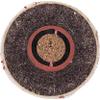 Rawlings | OFFICIAL FLAT SEAM High School Baseballs | Leather Cover | Game/Practice Use | NFHS Stamp | 12 Count view 4