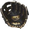 Rawlings | R9 Baseball Training Glove | 9.5" | Single Post Web | Right Hand Throw view 3