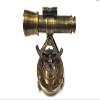 Royal Antique Brass Antique Alidate with Working Telescope,Surface Level & Magnetic Compass. view 2