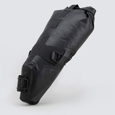 Roswheel Road Seat Pack, Black, 8 Litres
