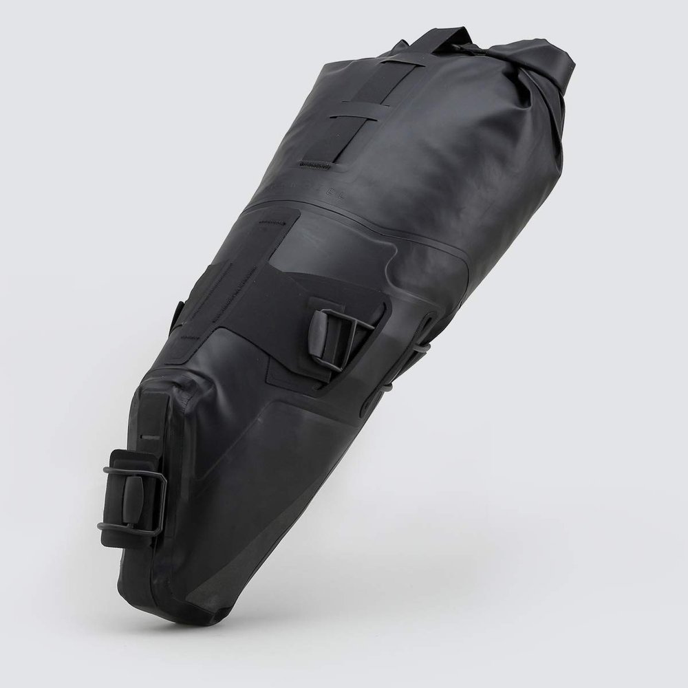 Roswheel Road Seat Pack, Black, 8 Litres