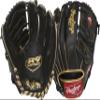 Rawlings | R9 Baseball Glove | 12" | 2-Piece Solid Web | Right Hand Throw view 1