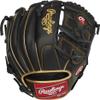 Rawlings | R9 Baseball Glove | 12" | 2-Piece Solid Web | Right Hand Throw view 4