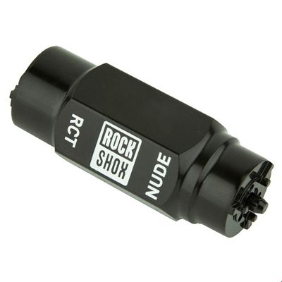 RockShox Rear Shock Lock Piston Tool - Deluxe Maintenance Tool for Removal of Lockout Piston, Compatible Suspension, Durable Build, Precision Engineering, Bike Suspension Repair, Mountai