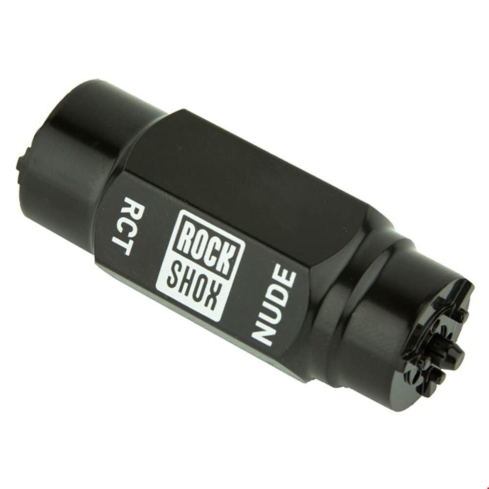 RockShox Rear Shock Lock Piston Tool - Deluxe Maintenance Tool for Removal of Lockout Piston, Compatible Suspension, Durable Build, Precision Engineering, Bike Suspension Repair, Mountai