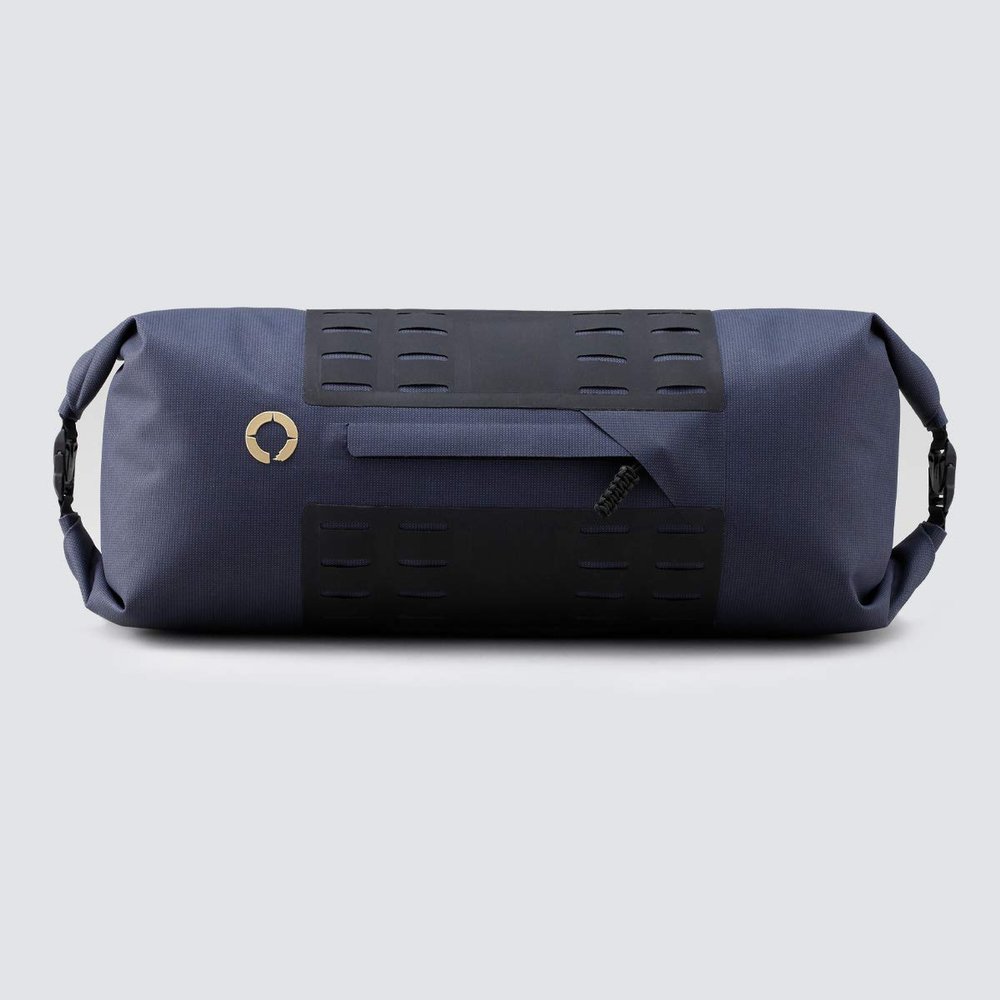 Roswheel Off-Road Handlebar Bag,Blue,15 Litres